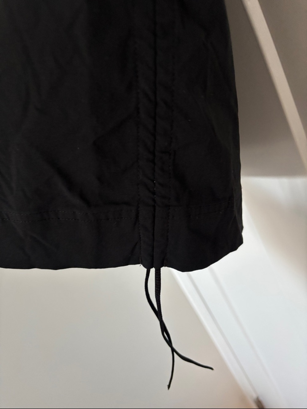 Columbia Black Mini Skort with Side Pockets - Picture 6 of 6